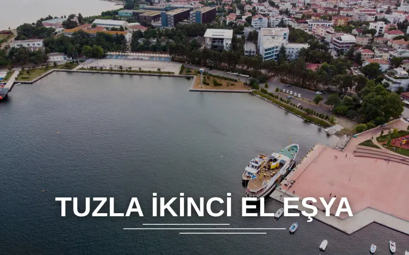 Tuzla İkinci El Eşya